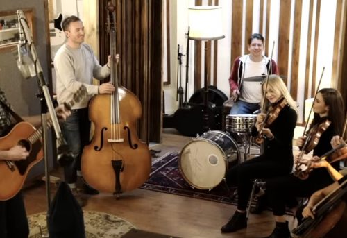 Book The Bluejays | 50s Rock 'n' Roll Band for Hire | Joogleberry