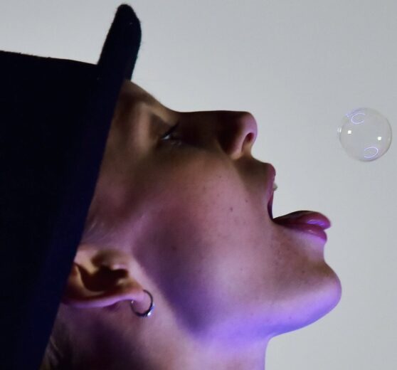 Edible Bubbles