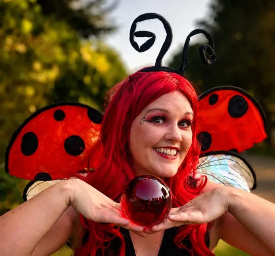 Dottie the Ladybird